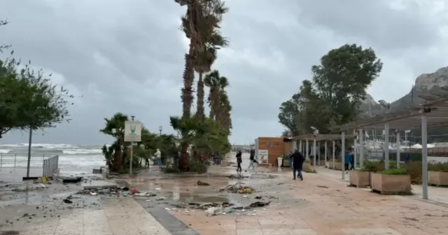 Maltempo, il Cdm approva il decreto: 1 miliardo di euro per le regioni colpite dal ciclone Harry