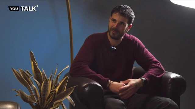 Simone Aresti a YouTalk: 