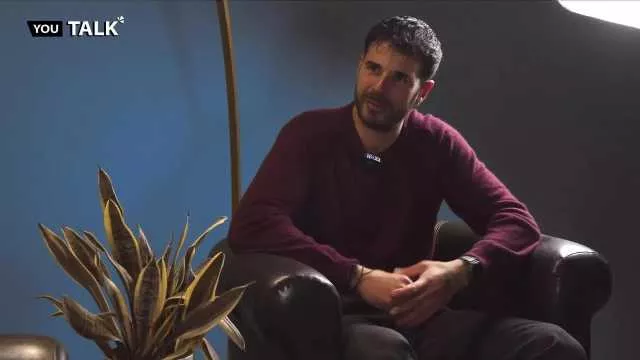 Simone Aresti a YouTalk: 