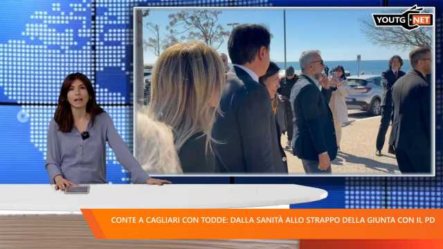 Il Tg del Mattino 260226