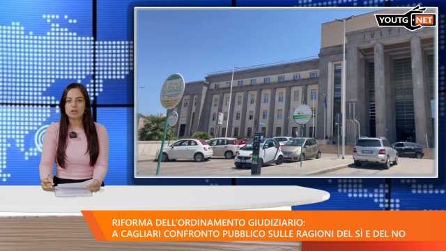 Il Tg della Sera - 6 Febbraio 2026