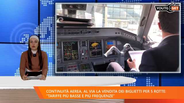 Il Tg della Sera - 9 Febbraio 2026