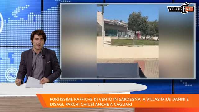 Il Tg della Sera - 11 Febbraio 2026