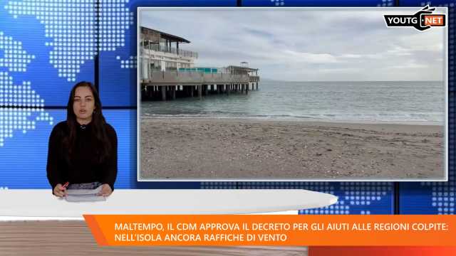 Il Tg della Sera - 18 Febbraio 2026