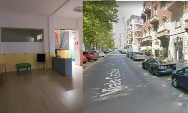 Viale Certosa Milano Fuga di monossido di carbonio all'asilo nido: 16 intossicati a Milano