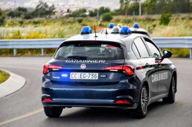 Villacidro, minaccia una donna e scattano i controlli: aveva un'arma non dichiarata