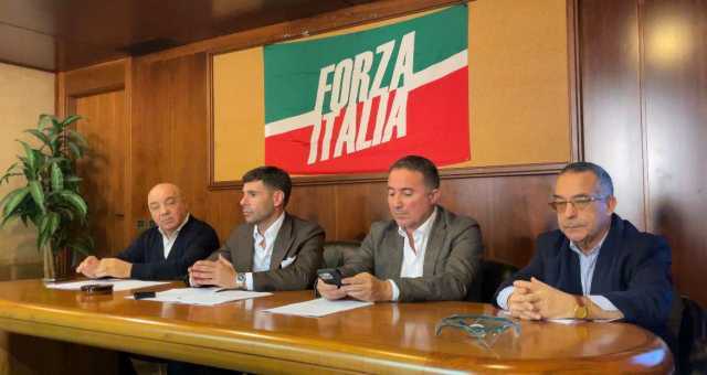 Osservatorio per la sicurezza in Sardegna, Forza Italia: 