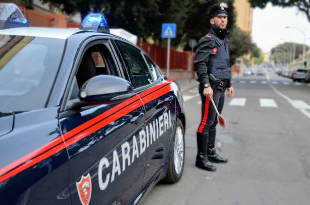 Villamar, rubati dalle scuole cavi, strumenti musicali e cialde di caffè: 36enne nei guai