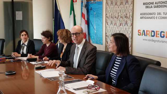 Presentato “il cartellone regionale del Carnevale in Sardegna