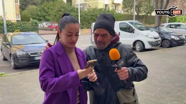 Calcio al mercato, ep. 8: il Cagliari vince (4-0) contro il Verona, le interviste ai tifosi