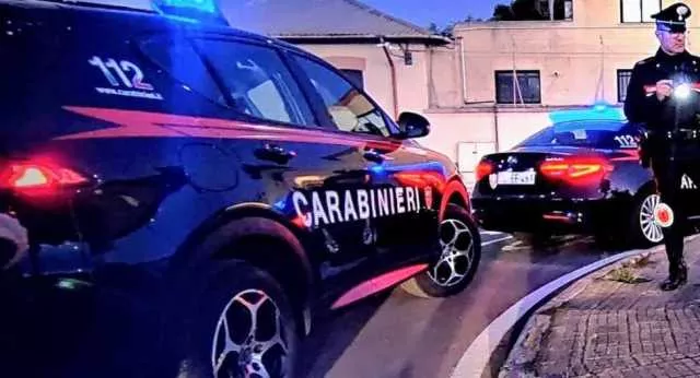 Carabinieri In Operazione