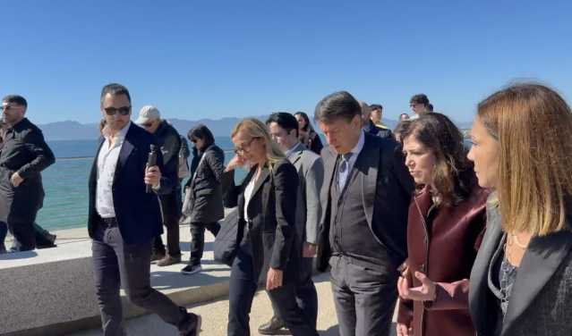 Strappo con il Pd, Todde: 