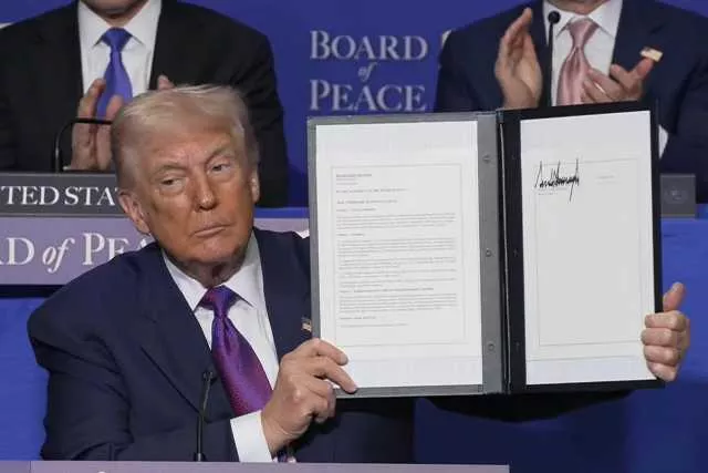 Usa, la Corte Suprema sospende la maggioranza dei dazi imposti da Trump agli altri Paesi