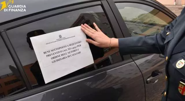 Cagliari, fatture false per oltre 1,6 milioni: scatta il sequestro, imprenditore nei guai