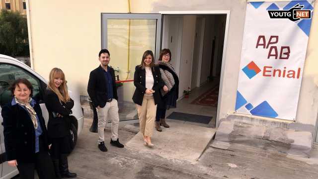 Cagliari, inaugurata la nuova sede per i corsi di Apab ed Enial: 