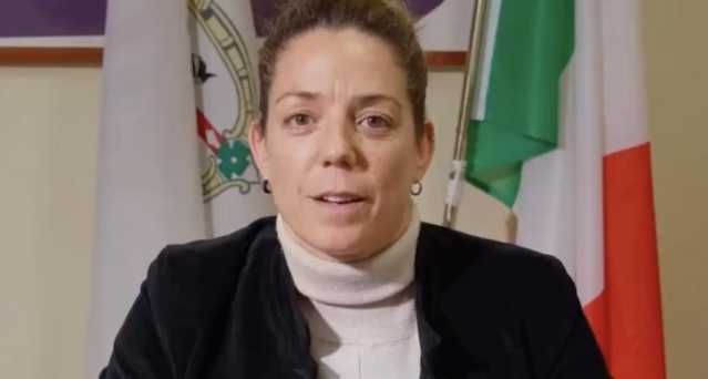 Le dimissioni della sindaca di Elmas Maria Laura Orrù: 