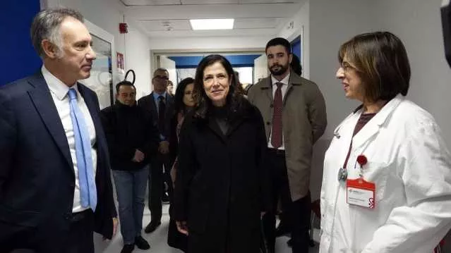 Cagliari, ecco il nuovo Obi del pronto soccorso del Brotzu: 