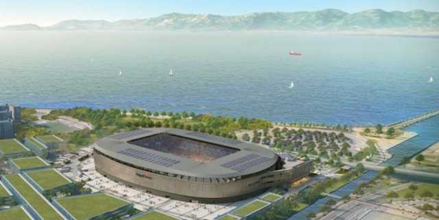 Nuovo stadio del Cagliari, ok della Uefa dopo il vertice con Comune e Figc