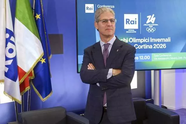 Gaffe durante le Olimpiadi: si dimette Paolo Petrecca, direttore di Rai Sport 