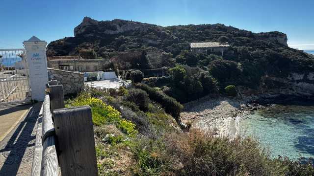 Cagliari, rimossa la pedana della 