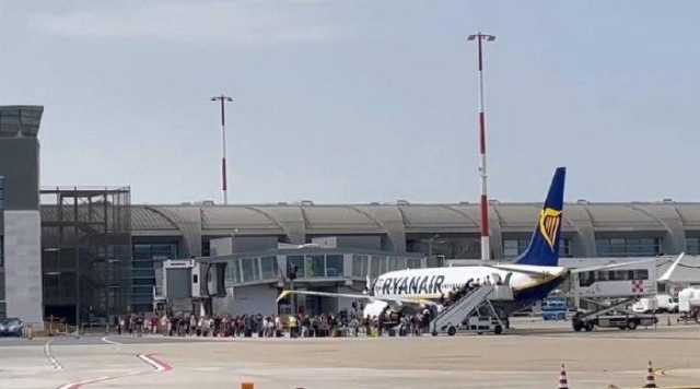 Ryanair Volo Addizionale, Ryanair alla Regione: