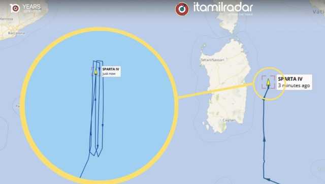 Il mistero delle navi russe al largo della Sardegna, l'allerta della Nato e le ipotesi