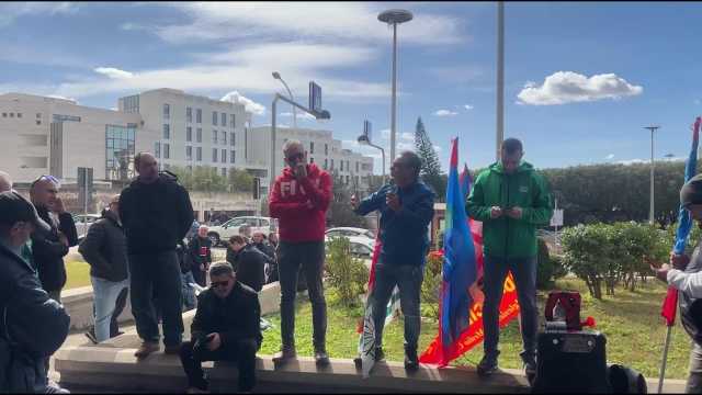 Sulcis, vertice oggi a Cagliari: confermata la mobilità in deroga per il 2026 