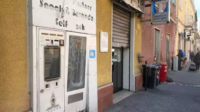 Tabacchi Quartu Ordigno