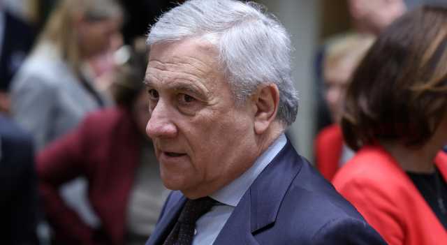 Ciclone e ristori, il vicepremier Antonio Tajani atteso oggi a Cagliari: incontrerà Todde