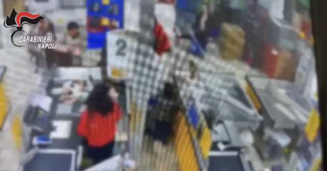 Tentato Rapimento Caivano