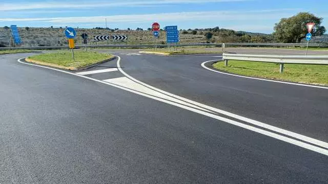 Più di 6 chilometri di nuovi asfalti sulla 295 di Aritzo: conclusi i lavori