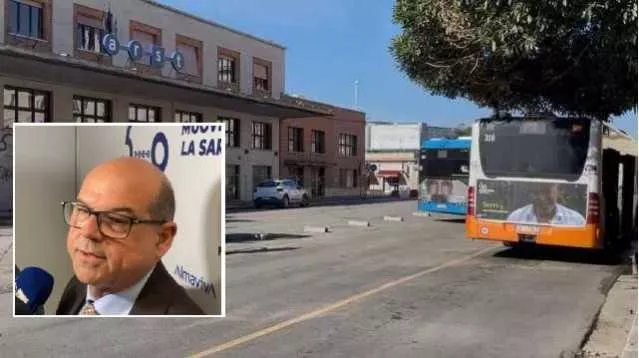 Due anni di cantiere in via Roma a Cagliari per la metro, si comincia lunedì (VIDEO)