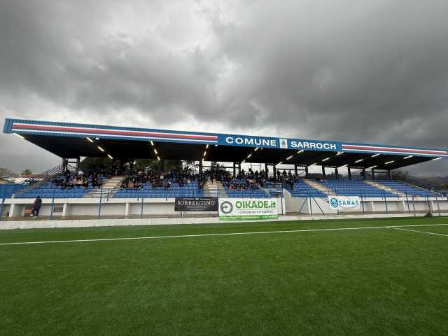 Aggressione ad un'arbitra 17enne a Sarroch, la furia della garante: 