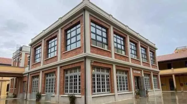 San Giuseppe imprenditore, quarta tappa del quartiere della buona impresa all'Ex Manifattura di Cagliari