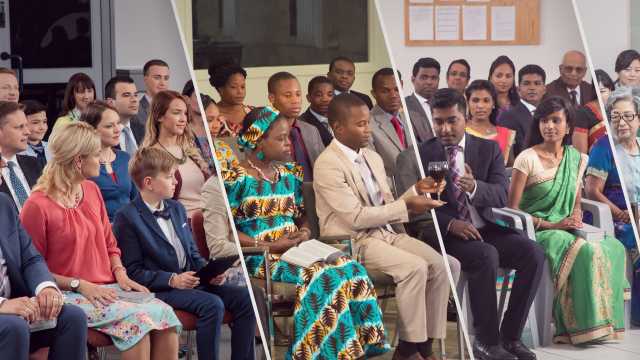 Testimoni di Geova commemorano la morte di Gesù il 2 aprile: 