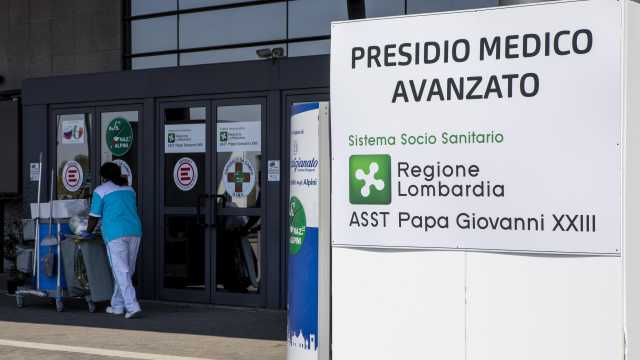 Imagoeconomica 1391204 Bergamo, docente accoltellata dall'alunno dimessa: