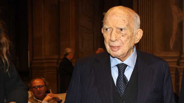 Addio all'ex parlamentare Dc, Paolo Cirino Pomicino: aveva 86 anni