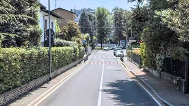 Uccide la moglie a coltellate poi cerca di togliersi la vita: il dramma a Bergamo