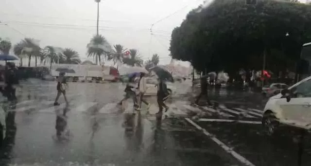 Pioggia Cagliari La primavera può attendere: resta il freddo, in Sardegna previste piogge domani