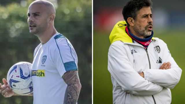 Cagliari Under 20, esonerato Pisano: al suo posto Alberto Gallego dello staff di Pisacane