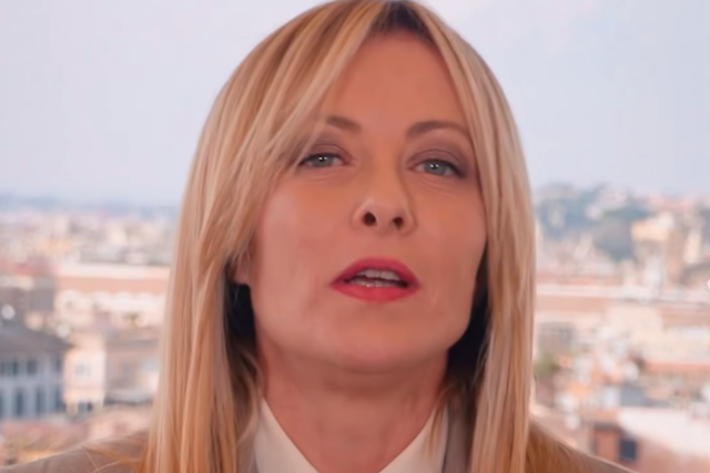 Referendum Giustizia, la premier Meloni: 