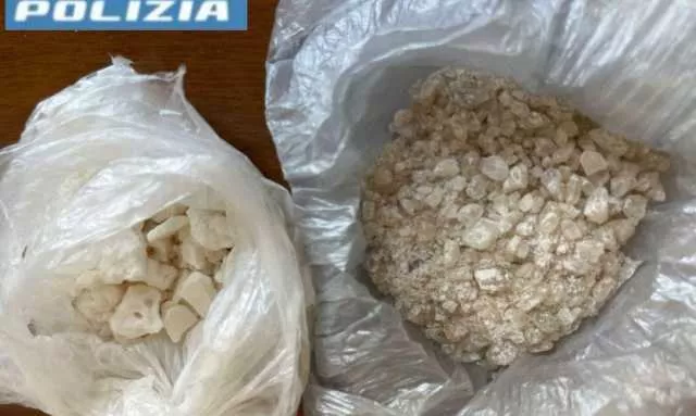 Sequestro Stupefacente 1 Droga Ke