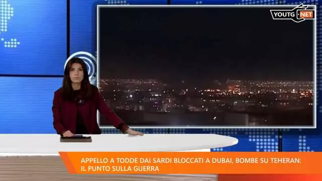 Il Tg del Mattino - 3 Marzo 2026