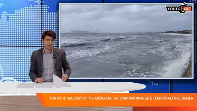 Il Tg della Sera - 5 Marzo 2026