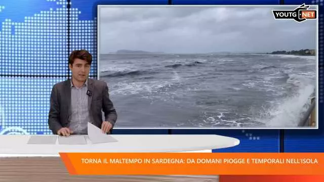 Il Tg della Sera - 5 Marzo 2026