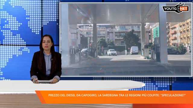 Il Tg della Sera - 6 Marzo 2026