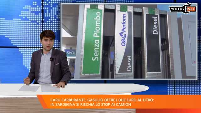 Il Tg della Sera - 12 Marzo 2026