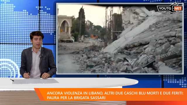 Il Tg della Sera - 30 Marzo 2026