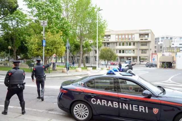 San Sperate, nascondevano cocaina e hashish: arrestati due ventenni