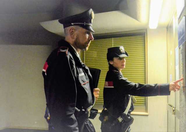 Serdiana, ai domiciliari per maltrattamenti ma nascondeva della droga: finisce in carcere